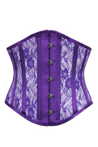 In-Curve -Women Cotton Bra Panty Set for Lingerie Set ( Pack of 3 ) ( Color  : Pink,Blue,Purple )