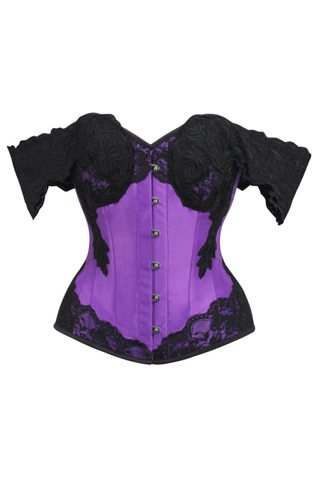 Corset Tops  Show Off Your Style with the Corset-Story