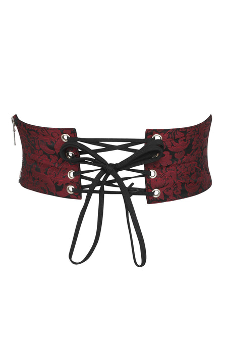 Elastic Corset Belts for Your Steampunk Costume - Steampunkary