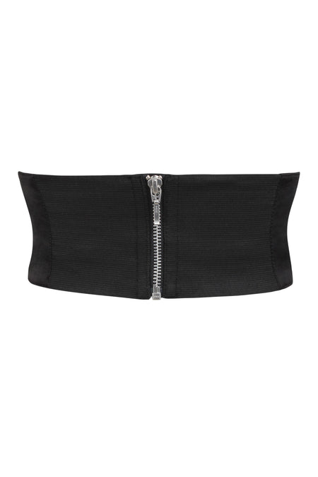 Reversible Corset Belt for Women, Steampunk Corset With Peplum, Statement  Leather Corset, Wide Waist Belt for Dress -  Canada