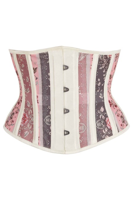 Blush Tapestry Underbust Corset