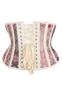 Blush Tapestry Underbust Corset