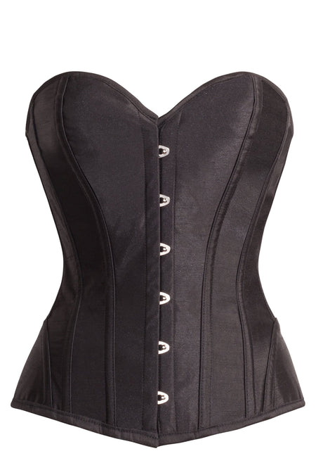Women's Shapewear Black Color Latex Vest Girdle with Black Cotton  Undercover…