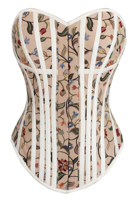 Renaissance overbust corset and shirt  DressArtMystery – Dress Art Mystery