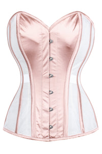 Corset Story WTS904 Honey Rose Undertone Mesh Corset