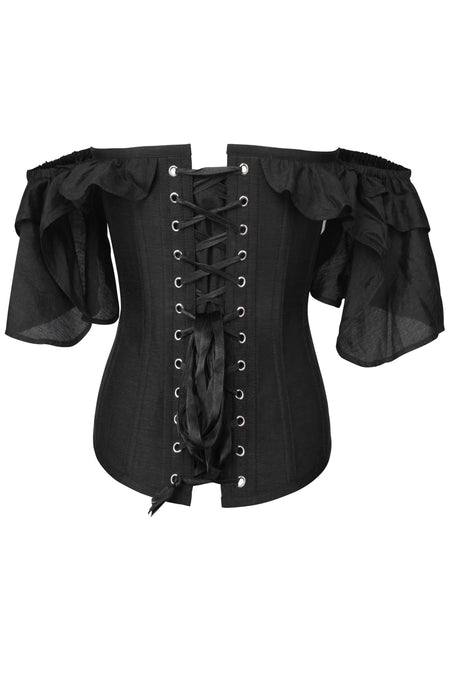 Corset Tops  Show Off Your Style with the Corset-Story