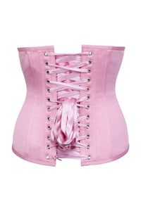 Charnos Women's Rosalind Deep High Rise Briefs, Pink (Soft Pink), 10 :  : Fashion